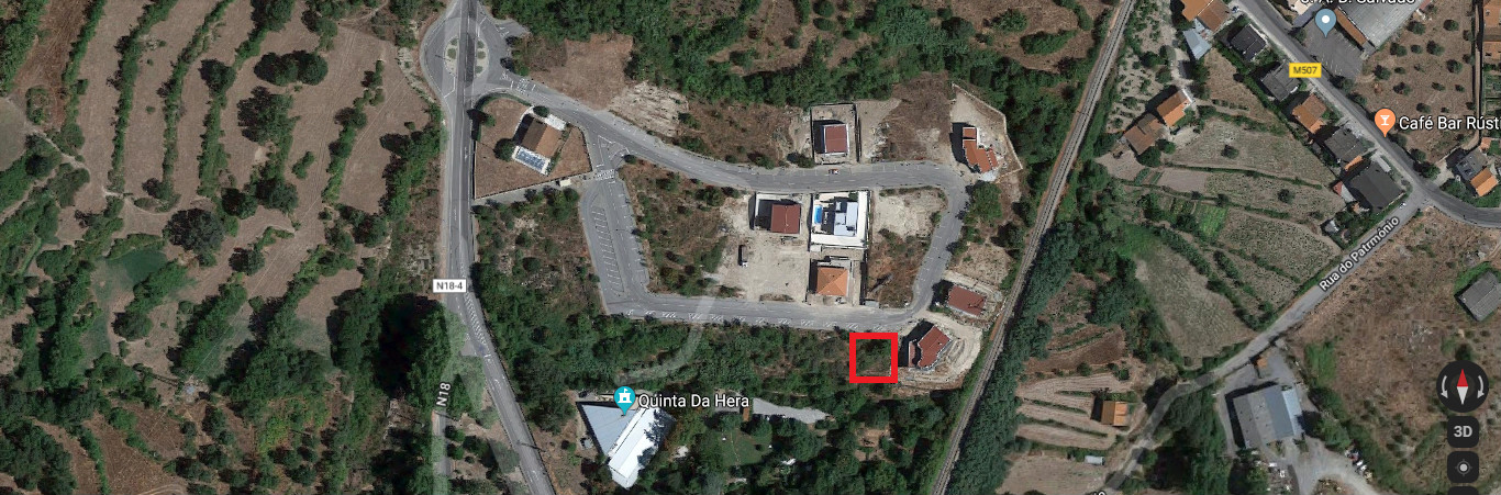 Lotissement de terrain