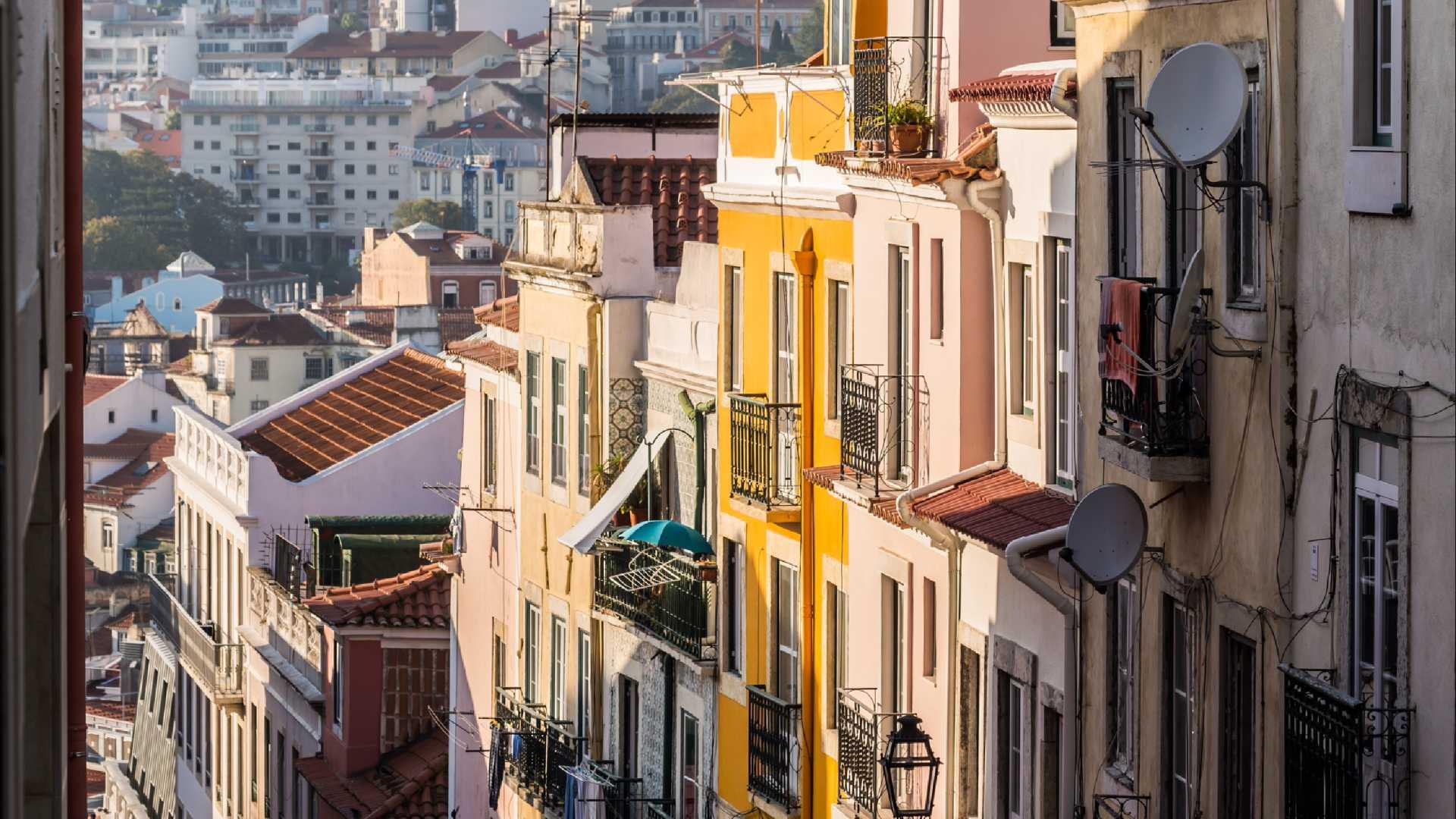 Casas atingem valor bancário mais alto da década - subiram 70 euros por m2 num ano