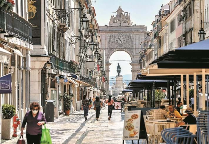 Vanguardecision - Mediação Imobiliária, Lda.