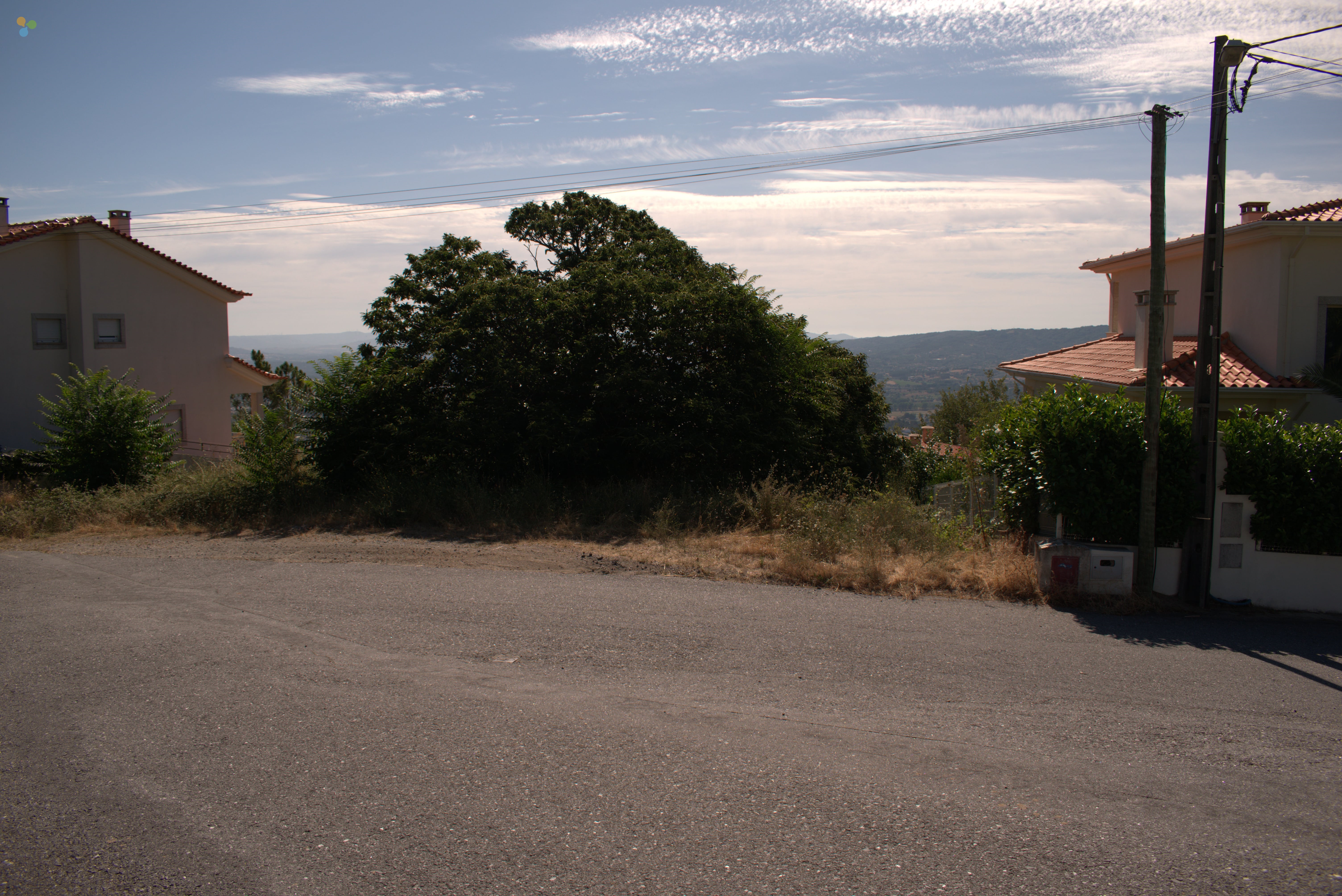 Land for sale in Covilhã, Portugal — €55,000