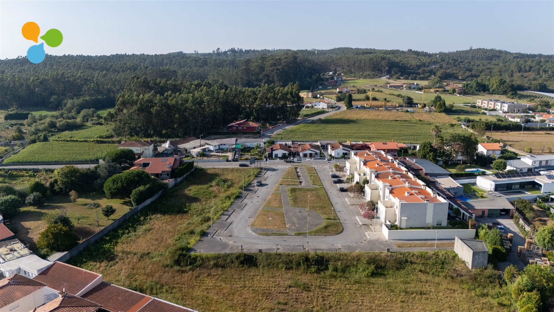 Land for sale in Maia, Portugal — €84,000