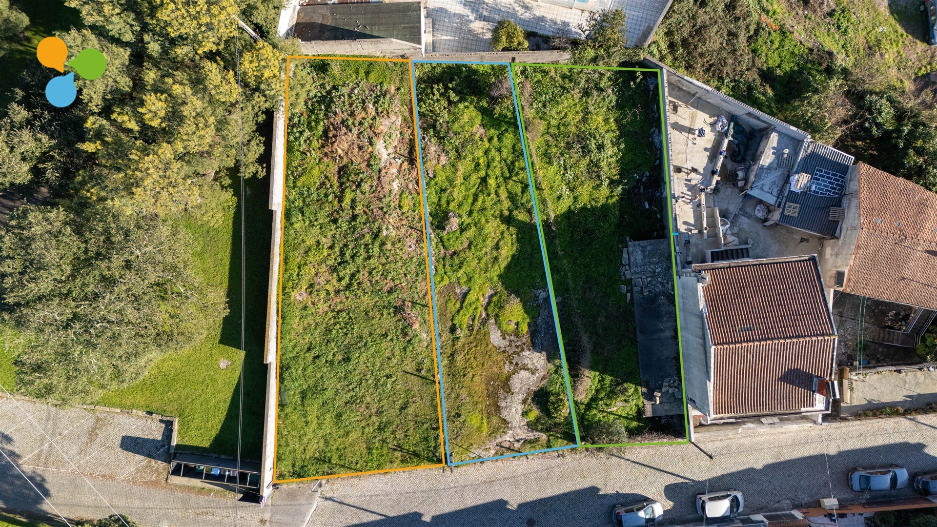 Land for sale in Maia, Portugal — €80,000