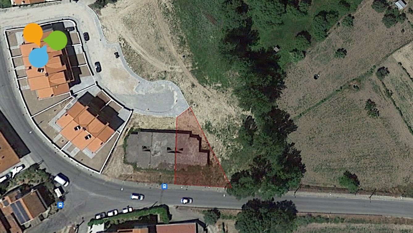 Land for sale in Covilhã, Portugal — €54,000